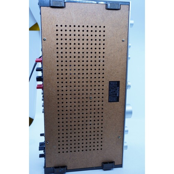 Vintage Sansui R-70 65W Stereo Hi-Fi-Receiver Tested Working Audio Equipment - Picture 10 of 10